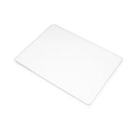 DECORNIJIA Reusable Gel Printing Plate for Non-Toxic Soft Gel Press for Card Making Stamping Monoprinting Art Supplies Crafting Educational Tool for S Creative Development