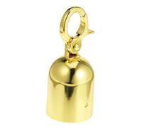 DECORNIJIA Rope End Cap with Snap Hook Resistant Cord Stopper Fastener for Stanchions Hotels and Crowd Control Easy Installation Multi Functional Barrier Rope Accessory