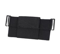 DECORNIJIA Running Waist Pack for Men Lightweight Nylon Sports Mobile Wallet with Expandable Pocket Breathable Fanny Belt for Camping Jogging Outdoor Activities