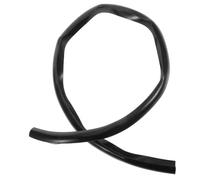 DECORNIJIA Rv Rain Gutter Flexible Silicone Drip Rail Seal Stripping for Car Truck Rv Boat Leakage Water Channeling Strip with Easy Installation and Aging Resistance