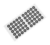 DECORNIJIA Scanning Markers Reflective Reference Points Pet Film for Optical Tracking Precision Engineering Architecture Design