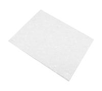 DECORNIJIA Self-adhesive Acoustic Guitar Pickguard Sheet Thick Scratch Plate for Acoustic Classical Guitars Transparent Pick Guard Replacement Accessory