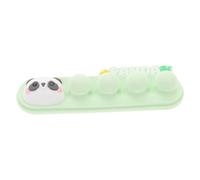 DECORNIJIA Self Adhesive Panda Cable Holder Clips Cute Cartoon Desk Wire Keeper for USB and Power Cord Management Easy to Use Cable Organizer for Home Office Car Versatile and Tangle