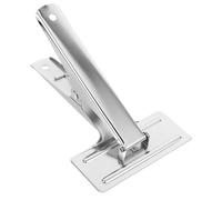 DECORNIJIA Sewing Cloth Clip Clamp for Fabric Binding Lightweight Portable Hemming Tool for Quilting Tailoring Garment Cutting and Fabric Fixing