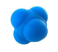 DECORNIJIA Silicone Ball Adults Yoga Pregnancy Fitness Large Balls Blue