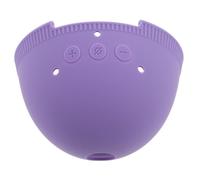 DECORNIJIA Silicone Speaker Cover Case for Compatible Full Protection Anti-drop Soft Shell with Precise Cutouts for Buttons and Ports Easy Access Stand Design for Home and Travel Use