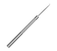 DECORNIJIA Silver Alloy Copper Eyeglass Thread Hook for Glasses Accessories, for Replacing and Repairing Glasses, Tool for Eyeglasses Repair Kits and Optical Workshops
