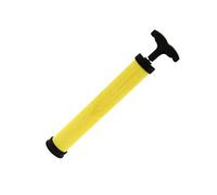 DECORNIJIA Simple Handheld Vacuum Pump for Storage Bags Lightweight Abs Suction Pump for Vacuum Storage Bags and Clothes Compression and Portable Air Compressor for Home Random Color
