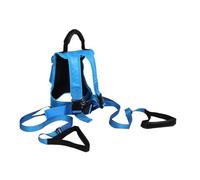 DECORNIJIA Ski Training Leash with Anti-fall Safety Design Ergonomic Handle for Comfortable Grip Essential Ski Accessory for Learning Skiing and Snowboarding