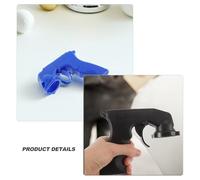 DECORNIJIA Spray Can Trigger Handle 10Pcs, Portable Grip Labor-Saving Design, Suitable for Manual Car Painting and DIY Art Use