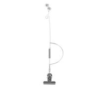 DECORNIJIA Stainless Steel Bite Alarm Bell Fishing Poles Versatile Fishing Gear Alarm Essential Rod Alert Tool Amateur and Professional Anglers