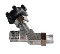 DECORNIJIA Steam Iron Draw Off Valve Reliable Drain Valve for Easy Installation and Maintenance Convenient Disassembly for Steam Irons Strong Stability and Safe Use