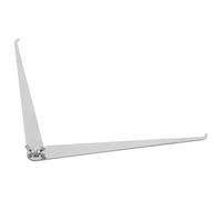 DECORNIJIA Straight-leg Stainless Steel Pottery Calipers for Clay Craft Supply Precise Measurement Tool for Ceramic Sculpture Clay Caliper for Inside and Outside Gauging