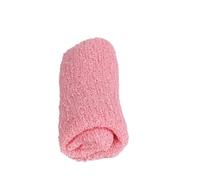 DECORNIJIA Stretch Wrap Photo Prop for Newborns Pink Long Cotton Swaddle with Super Stretchy Open Weave Versatile Textured Blanket for Newborn Photography and Photoshoot Props