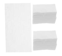 DECORNIJIA Stretchable Cotton Pads for Face Makeup Remover, 500pcs Large Non-woven Facial Cleansing Cotton Rounds, Moisturizing Dry and Wet Use for Beauty Salon and Skincare