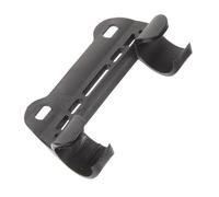 DECORNIJIA Sturdy Bike Pump Holder Clip Outdoor Cycling Pump Bracket Frame Mounted for Bicycles Secure Storage Rack Convenient