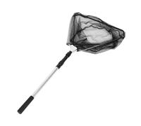 DECORNIJIA Telescopic Table Tennis Ball Picker Portable Sports Ball Collector with Retractable Aluminum Handle Space-saving Design for Indoor Outdoor Use