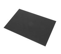 DECORNIJIA Thick Carbon Felt Welding Blanket High Temperature Resistant Graphite Carbon Felt Pad Fireproof Insulation for Welding and Furnace Protection