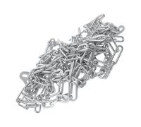 DECORNIJIA Thick Reinforced Anti-skid Tire Chain for Electric Bikes and Three-wheel Vehicles Snow and Ice Chains for Motorcycle Tires Emergency Traction for Roads Safety Accessory