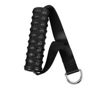 DECORNIJIA Tpe Fitness Handle for Arm Training and Pull Exercises Non-slip Elastic Strap Grip for Home Gym Workouts Lightweight and Compact Pull Rope Accessory
