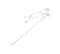 DECORNIJIA Traditional Chinese Hair Sticks with Tassels Elegant Vintage Hairpins for Women and Teens Versatile Asian Hair Accessories for Buns Suitable for All Occasions