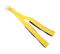 DECORNIJIA Tricep Pull Rope with Dual Head Design Heavy Duty Bicep Training Rope for Gym Workouts Comfortable Non Slip Handle Wear Resistant Fitness Accessory for Downward Face Tension