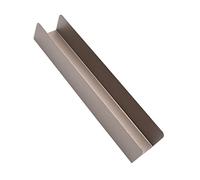 DECORNIJIA U Shape Non Stick Carbon Steel Cookie Mold Baking Tray for Cranberry Cookies and Chocolates One Rust Biscuit Mould for Home and Professional Use