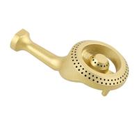 DECORNIJIA Universal Gas Stove Burner Head Replacement Iron Material with Easy to Clean Feature for Kitchen Use Suitable Household Gas Burner Head Accessory