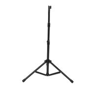 DECORNIJIA Universal Height Adjustable Tripod Percussion Instrument Stand Detachable Hook for Sound Beam Bells, Wind Chimes and Hanging Musical Instruments Suitable for Stage Performance and Practice