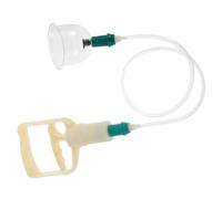 DECORNIJIA Vacuum Suction Cup Kit with Ergonomic Hand Pump for Traditional Chinese Cupping Therapy Quick and Comfortable Massage for Home Use Multifunctional Relief and Wellness