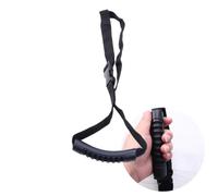 DECORNIJIA Vehicle Support Handle Black with Auto Hand Hook Adjustable Standing Aid Strap Car Mobility Aid for Safe Entry and Exit Automotive for Elderly and Disabled