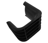 DECORNIJIA Wall Mounted Vacuum Hose Holder Tube Clamp Bracket Secure and Stable Vacuum Cleaner Pipe Storage for Home Organization and Garage Use