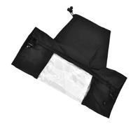 DECORNIJIA Waterproof Camera Rain Cover for Outdoor Hunting and Birdwatching Dustproof Raincoat Protector for DSLR Telephoto Lens Rain Cover for Photography