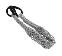 DECORNIJIA Womens Crochet Knit Headband Handmade Hair Band Soft and Breathable for All Seasons for Daily Wear and Stylish Hairstyles