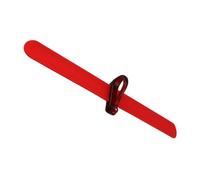 DECORNIJIA Wrist Band Hairdressing Tool Rubber Band Holder for Salon Use Multifunctional Storage Wrist Belt for Hair Ties Quick and for Hairdressers and Braiders