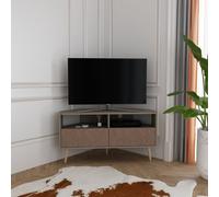 Decorotika Aura Tv Unit For Tvs Up To 55 Inch Galaxy Vintage