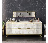 Decorotika Frida Luxury Console Sideboard