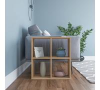 Decorotika Hansen 4 Open Shelves Side Table