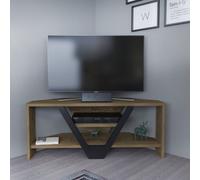 Decorotika Karin Tv Stand Tv Unit For Tvs Up To 45 Inch Black