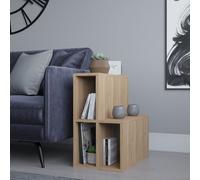 Decorotika Lemont Side Table With Storage