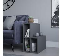 Decorotika Lemont Side Table With Storage