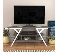 Decorotika Minerva TV Unit for TV's up to 55 inch Decorotika Multicolor