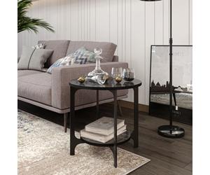 Decorotika Modern Versy Side End Table