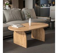 Decorotika Mono Coffee Table Atlantic Pine