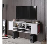 Decorotika Paldi Tv Stand For Tvs Up To 70"