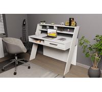 Decorotika Soho Computer Desk White
