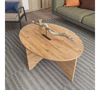 Decorotika Solo Coffee Table Atlantic Pine