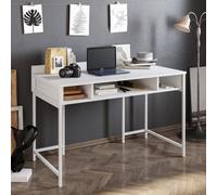 Decorotika Tumata Writing Desk Study Desk White