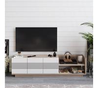 Decorotika Viano Tv Stand Tv Unit For Tvs Up To 47 Inch
