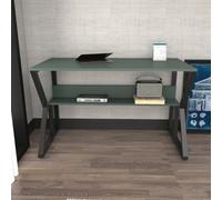 Decorotika Wake Study And Writing Desk Green And Black